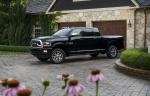Dodge Ram 2500 Limited Tungsten Edition Mega Cab 2017 года